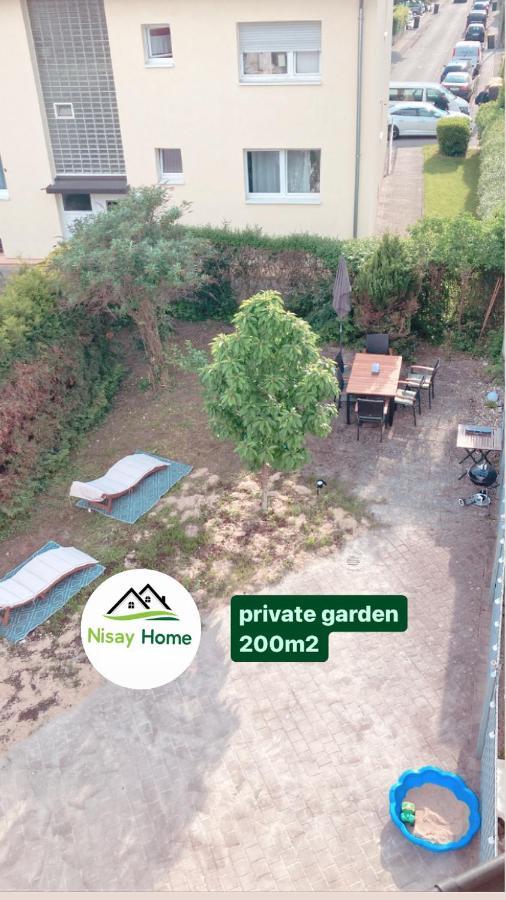 Nisay Home - 3 Room Apartment - A1 Ludwigsburg Exterior foto